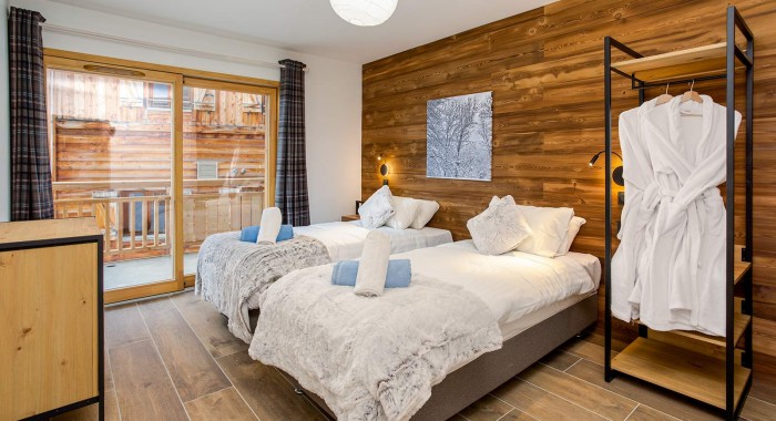 Chalet Gaube, Alpe d'Huez ski chalet, image 6